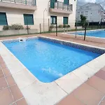 Playa Catedrales Con Piscina Y Terraza *