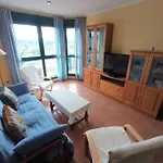 Apartman Playa Catedrales Con Piscina Y Terraza Barreiros