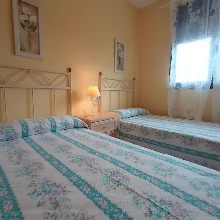 Lejlighed Playa Catedrales Con Piscina Y Terraza Barreiros