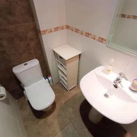 Playa Catedrales Con Piscina Y Terraza * Barreiros