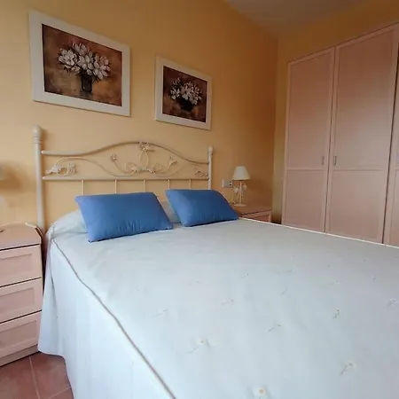 Apartamento Playa Catedrales Con Piscina Y Terraza Barreiros