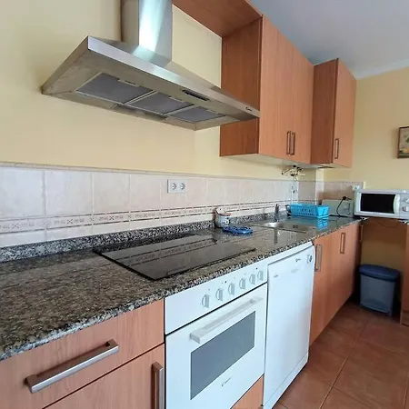 Playa Catedrales Con Piscina Y Terraza Barreiros