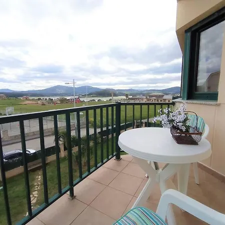 Lejlighed Playa Catedrales Con Piscina Y Terraza Barreiros