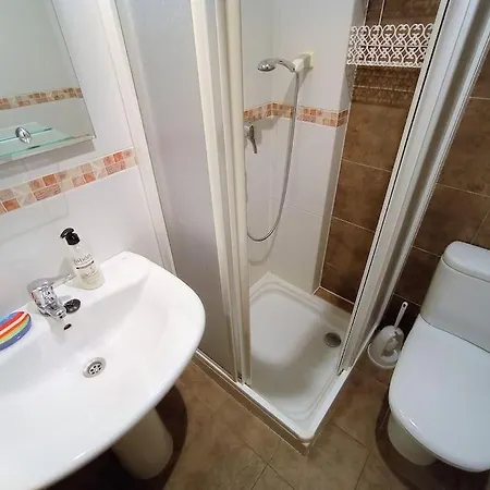 Apartamento Playa Catedrales Con Piscina Y Terraza