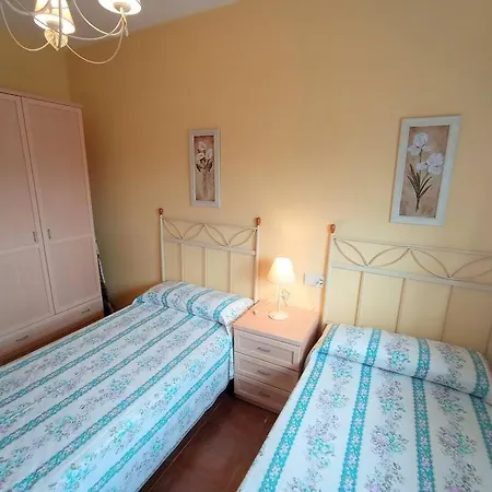Playa Catedrales Con Piscina Y Terraza Apartamento