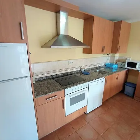 Playa Catedrales Con Piscina Y Terraza * Barreiros