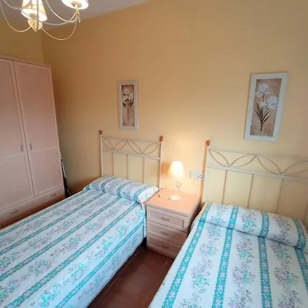 Apartamento Playa Catedrales Con Piscina Y Terraza Barreiros