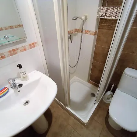 Playa Catedrales Con Piscina Y Terraza Apartamento
