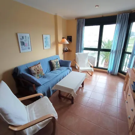 Playa Catedrales Con Piscina Y Terraza Apartamento